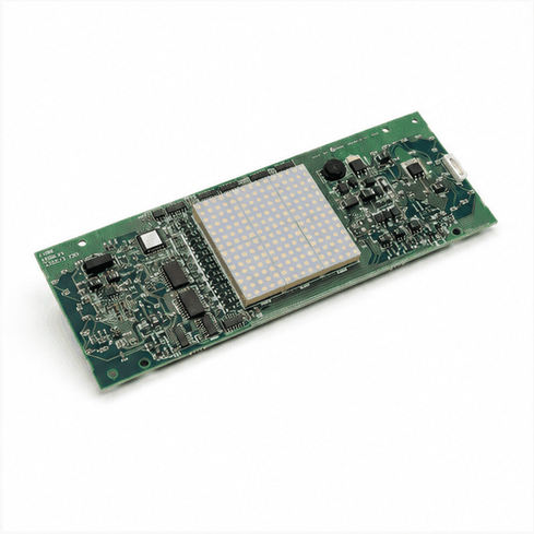 Car Display Board (Kone)