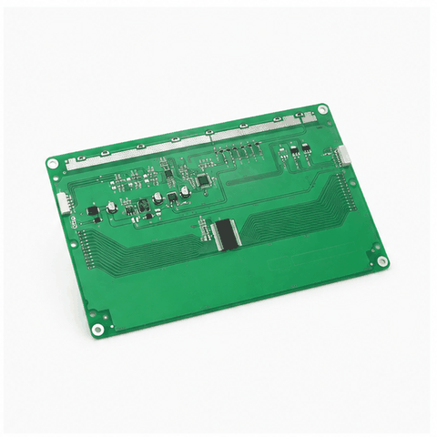 Car Display Board 9-inch LCD (Kone)