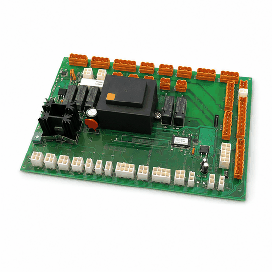 Car Top Board (Kone)