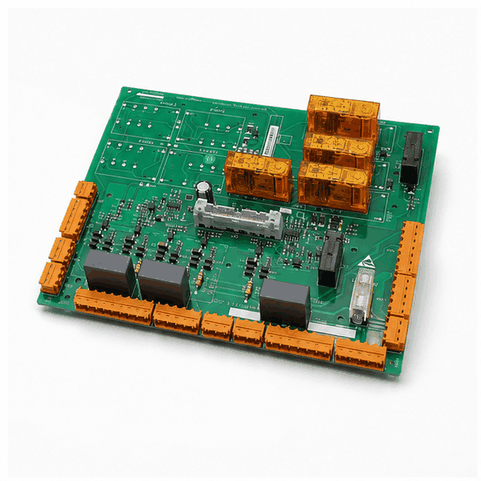 Safety Circuit Board (KONE)