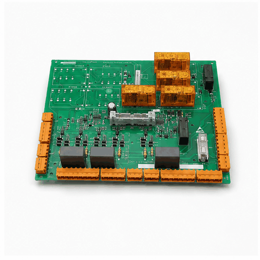Safety Circuit Board (KONE)