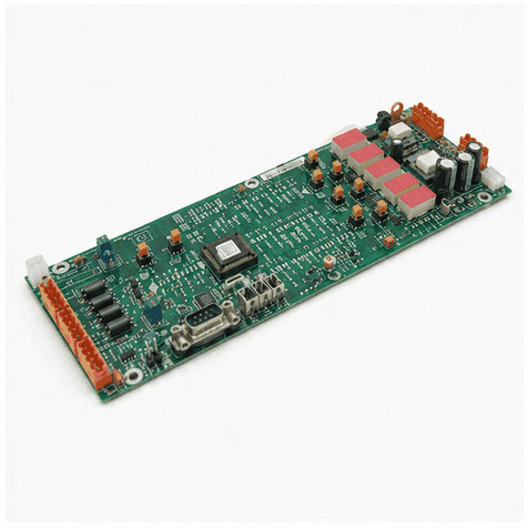 Parameter Board (KONE)
