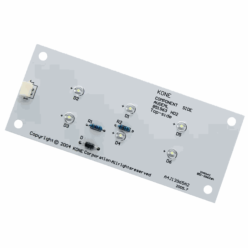 Lighting Board (KONE)