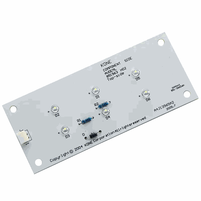 Lighting Board (KONE)