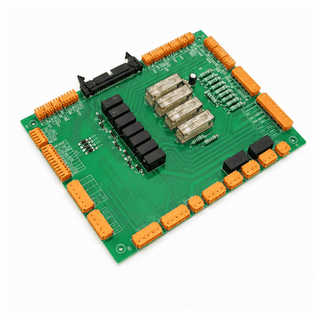 Giant KONE Safety Circuit Board (KONE)