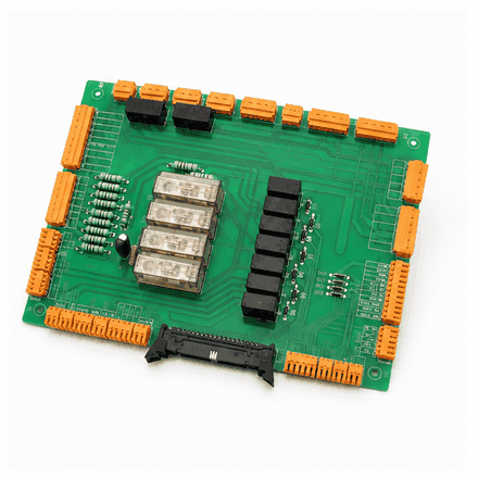 Giant KONE Safety Circuit Board (KONE)