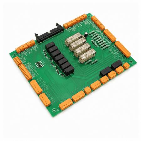 Giant KONE Safety Circuit Board (KONE)