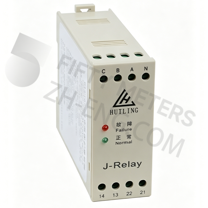 3 Phase AC Circuit Protector