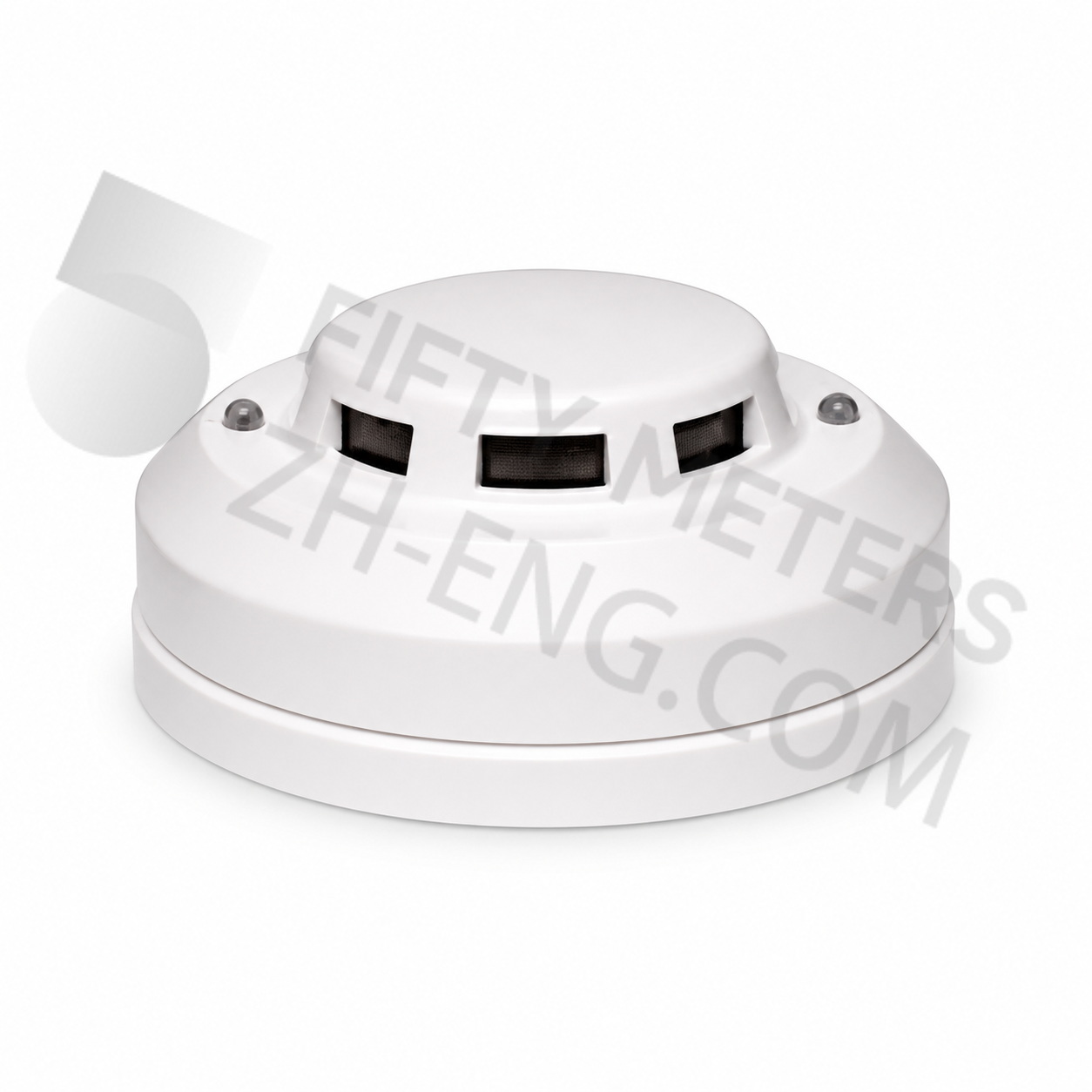 Photoelectronic Smoke Detector