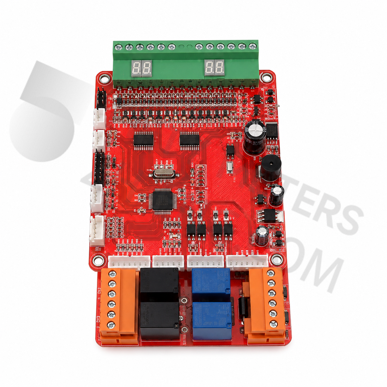 Touch Screen Control Board