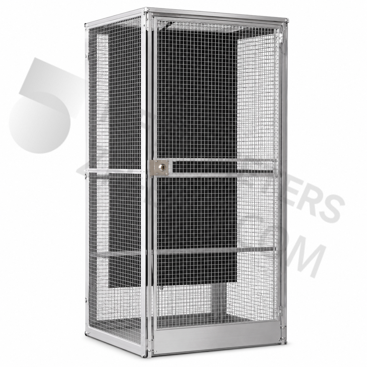 Shaft Protection Gates