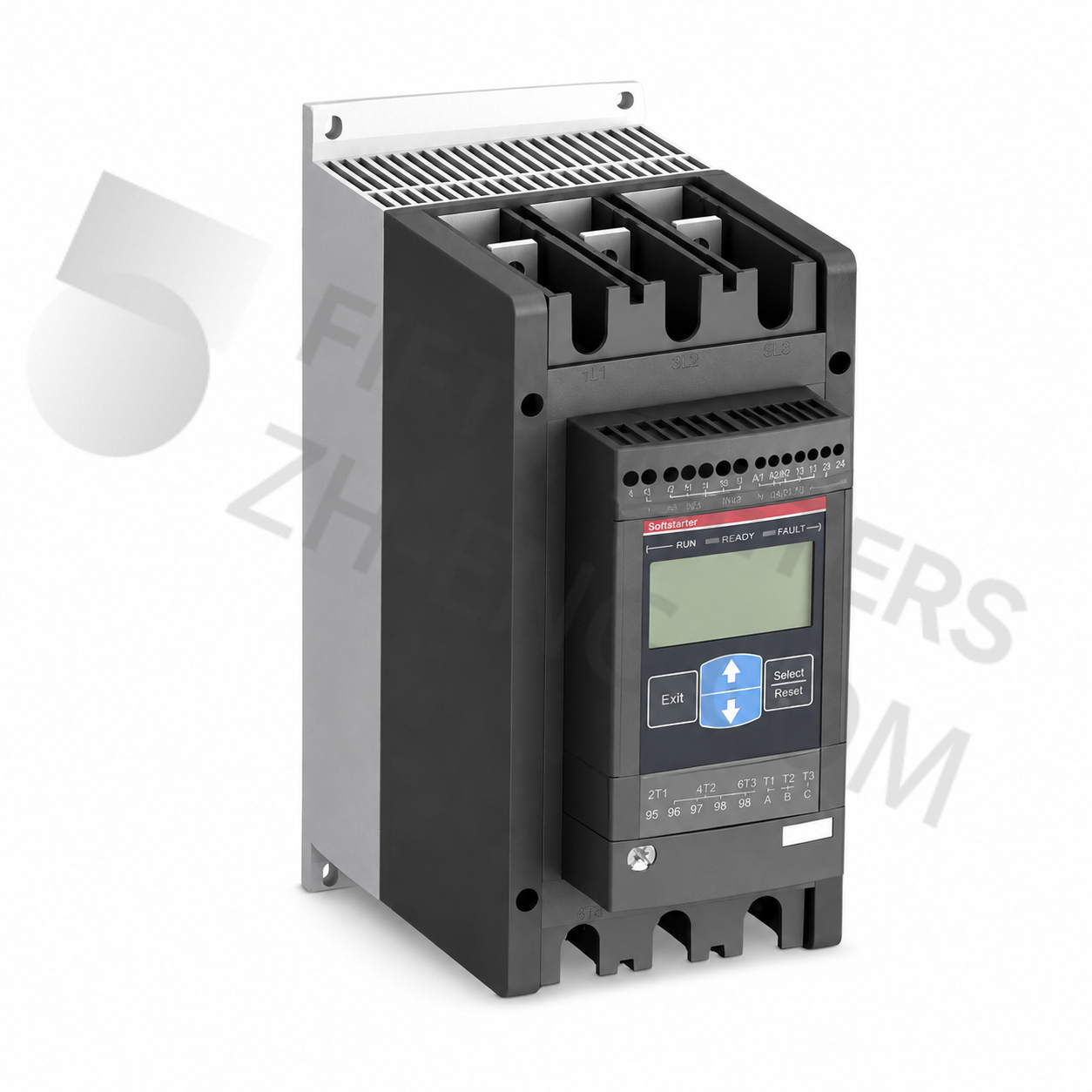 Efficient Softstarters