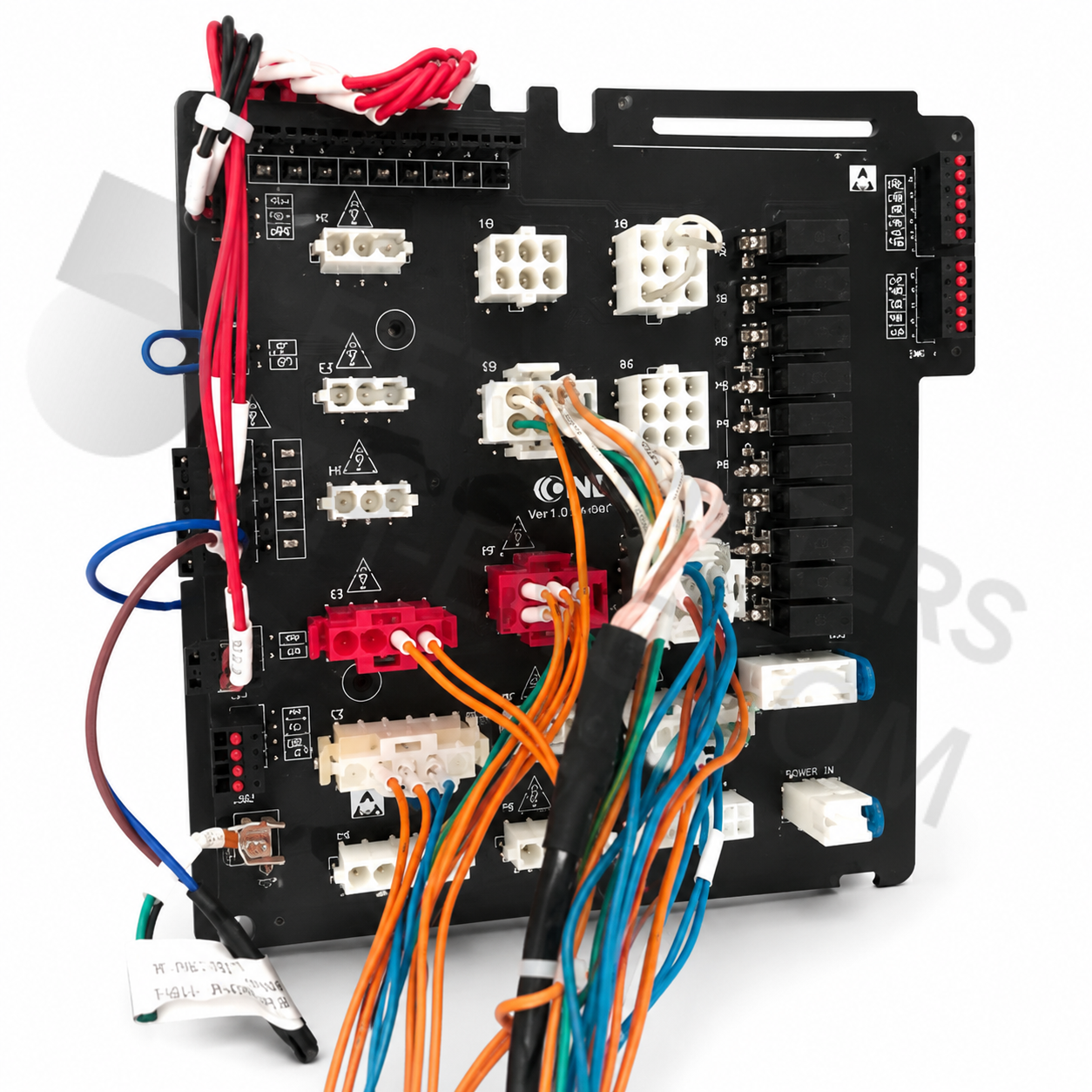 Main Control Interface Board