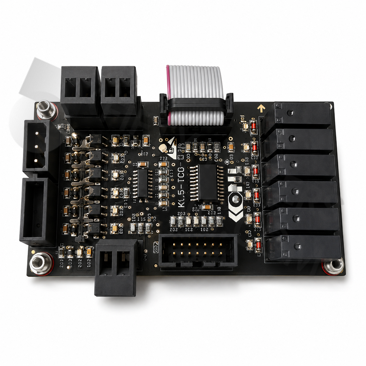 Through-door Expansion Board