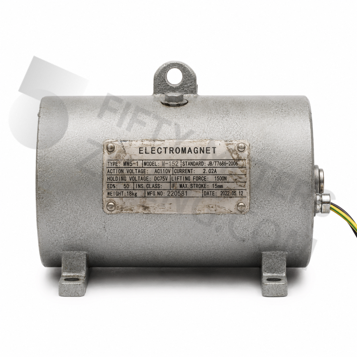 Brake Coil of Motor