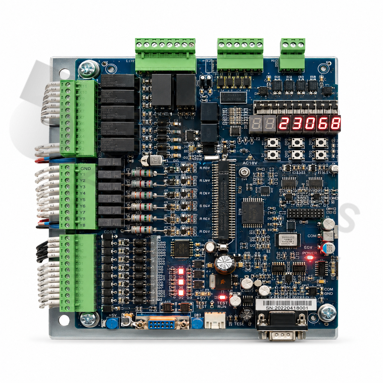 Main Inverter + Main Board