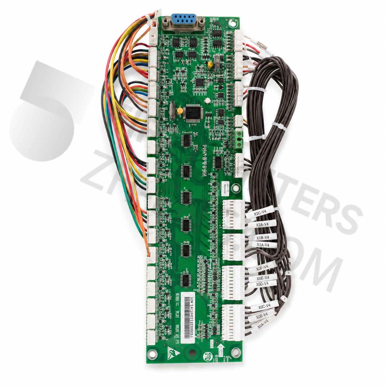 XIZI Command Board