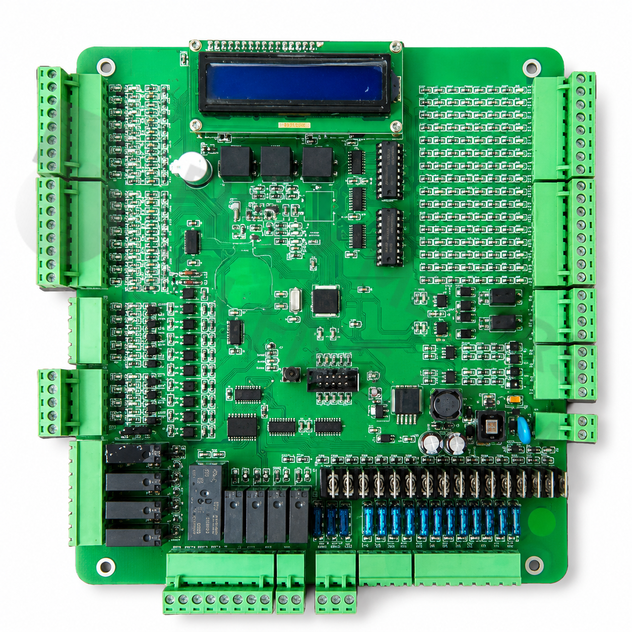  2 Speed Control Board