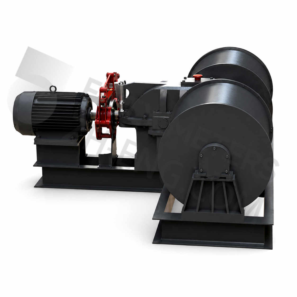 Winding Engine