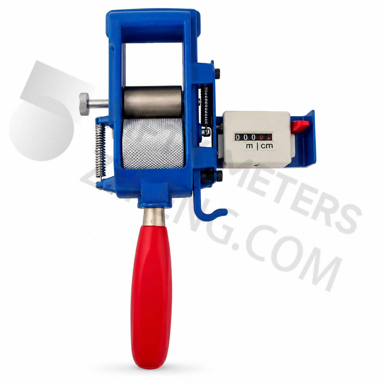 Cable Rope Measuring Counting Machine