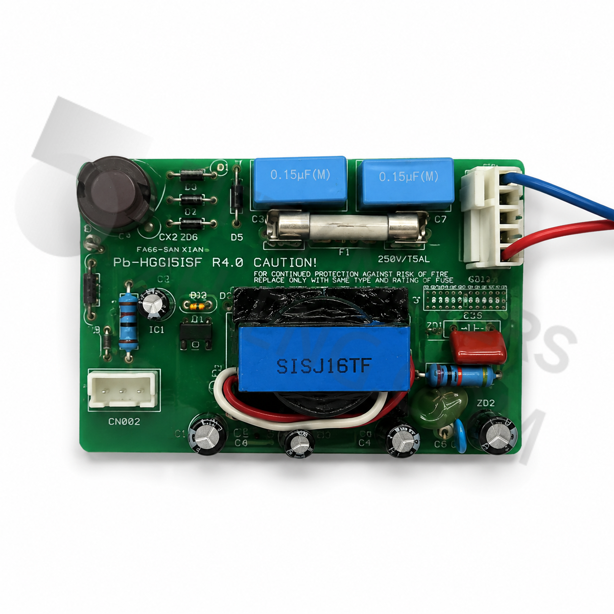 Hyundai Drive Power Supply Board